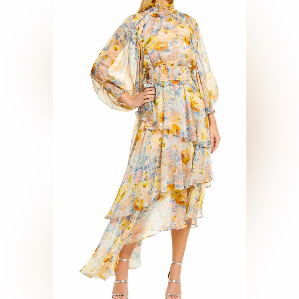 Elliat Astrid Dress NWT Sz XL